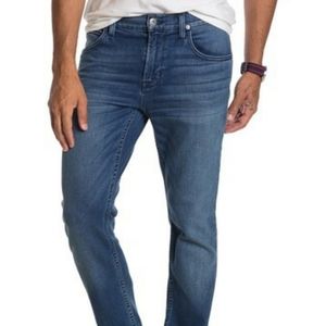 NWT HUDSON Jeans Blake Slim Straight Jeans sz 34